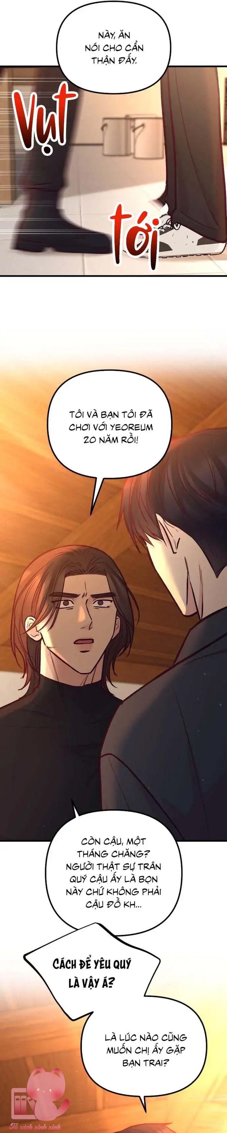 Gặp Nhau Giữa Trung Gian - Chap 44 - Trang 18