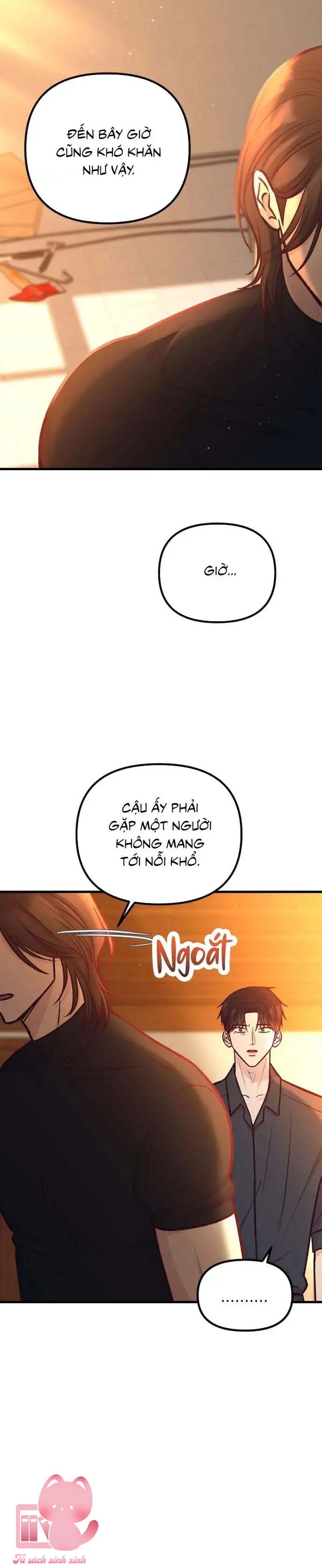 Gặp Nhau Giữa Trung Gian - Chap 44 - Trang 20