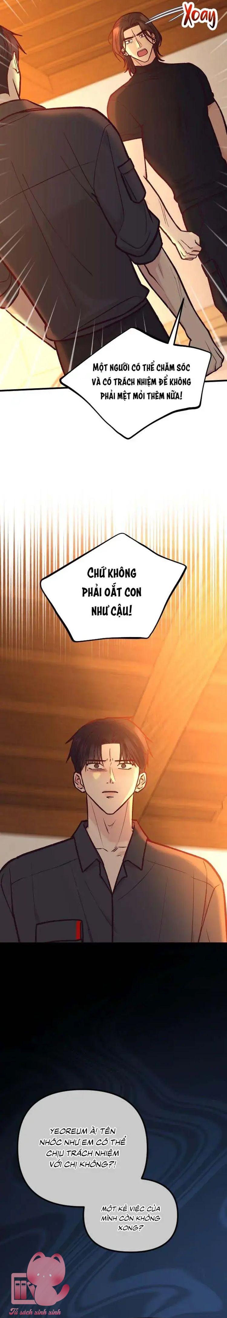 Gặp Nhau Giữa Trung Gian - Chap 44 - Trang 22