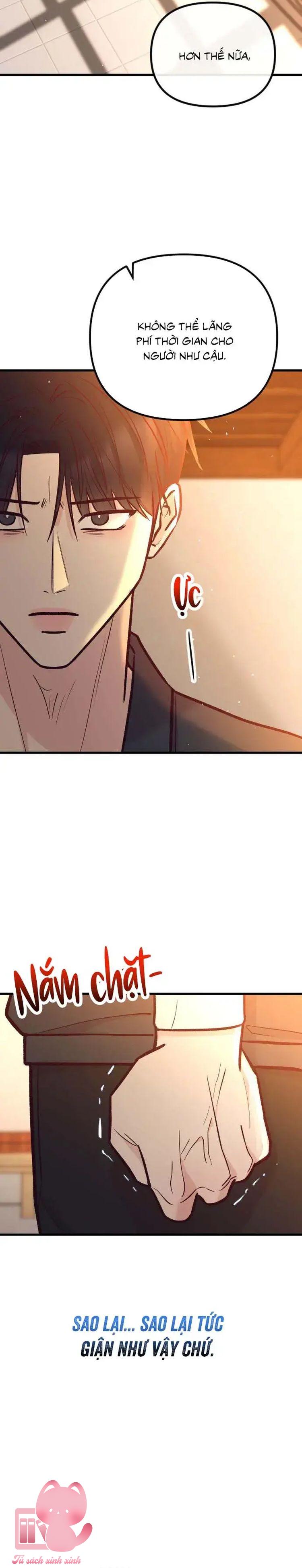Gặp Nhau Giữa Trung Gian - Chap 44 - Trang 24