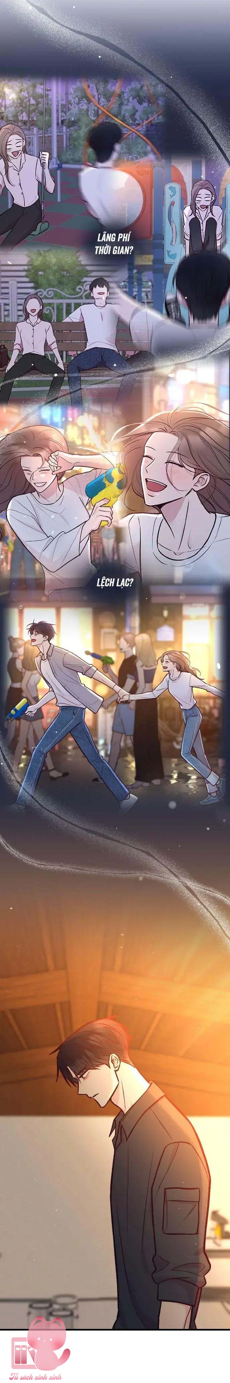 Gặp Nhau Giữa Trung Gian - Chap 44 - Trang 27
