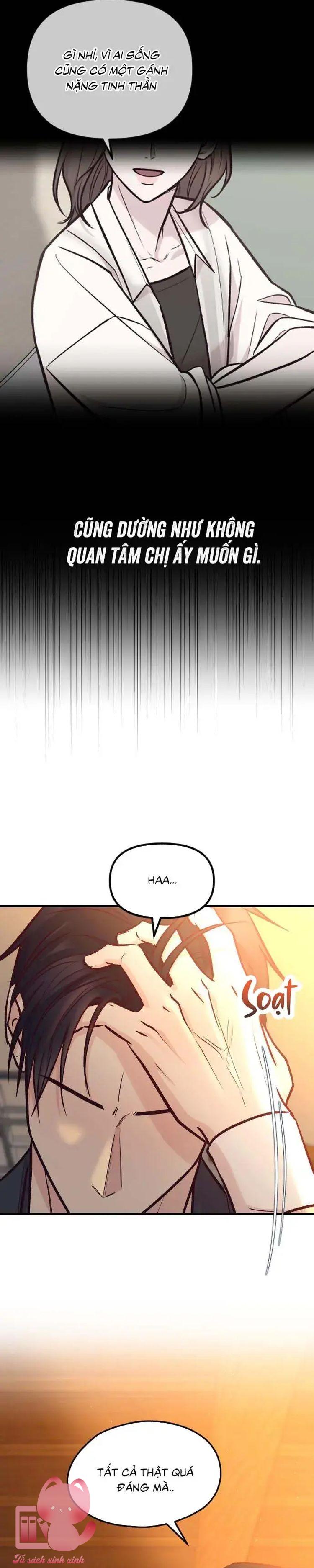 Gặp Nhau Giữa Trung Gian - Chap 44 - Trang 29