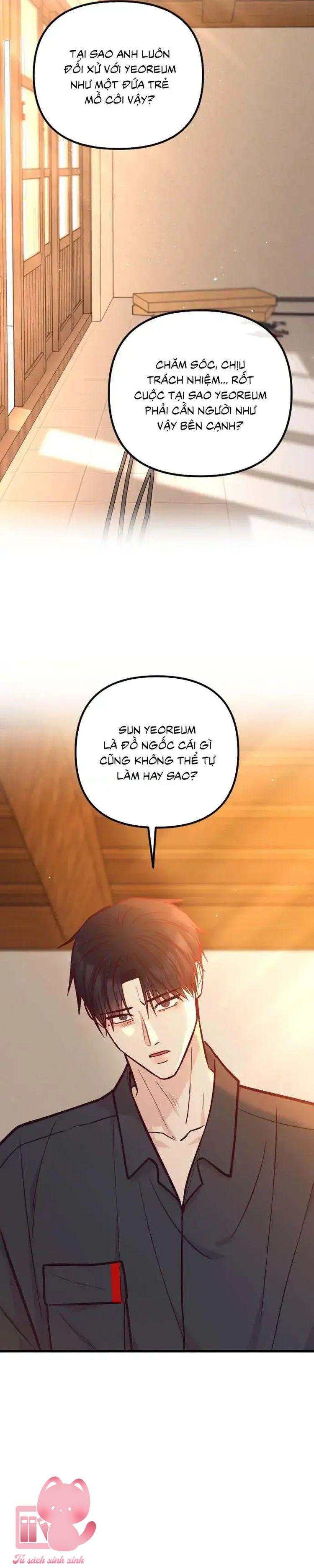 Gặp Nhau Giữa Trung Gian - Chap 44 - Trang 31