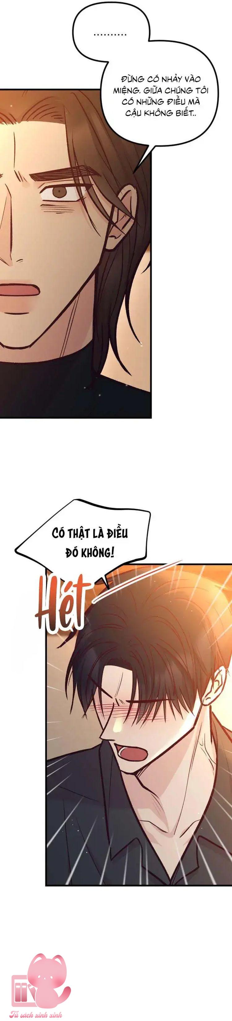 Gặp Nhau Giữa Trung Gian - Chap 44 - Trang 32
