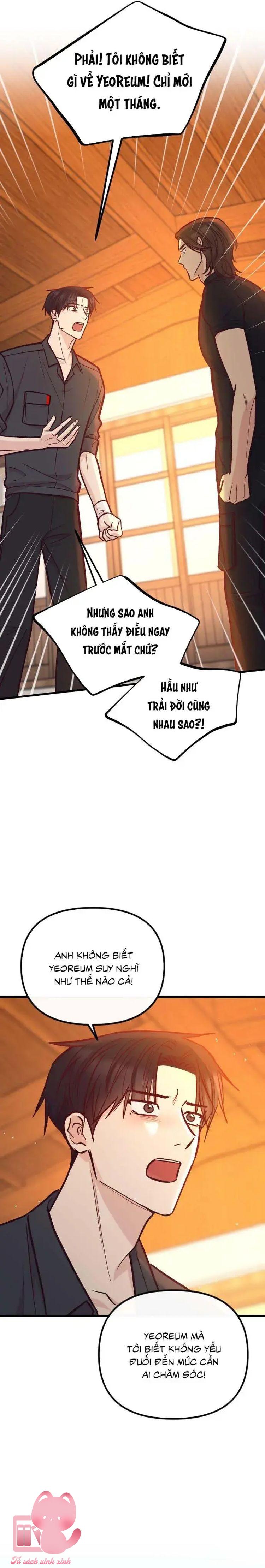 Gặp Nhau Giữa Trung Gian - Chap 44 - Trang 33