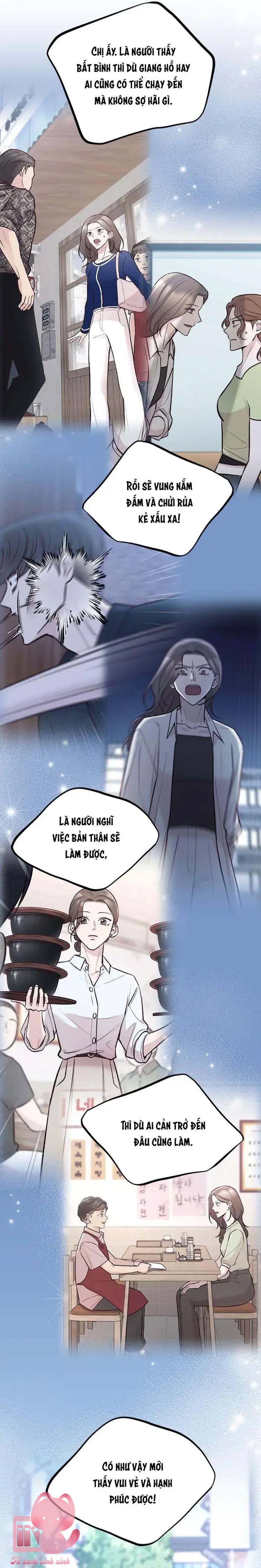 Gặp Nhau Giữa Trung Gian - Chap 44 - Trang 34