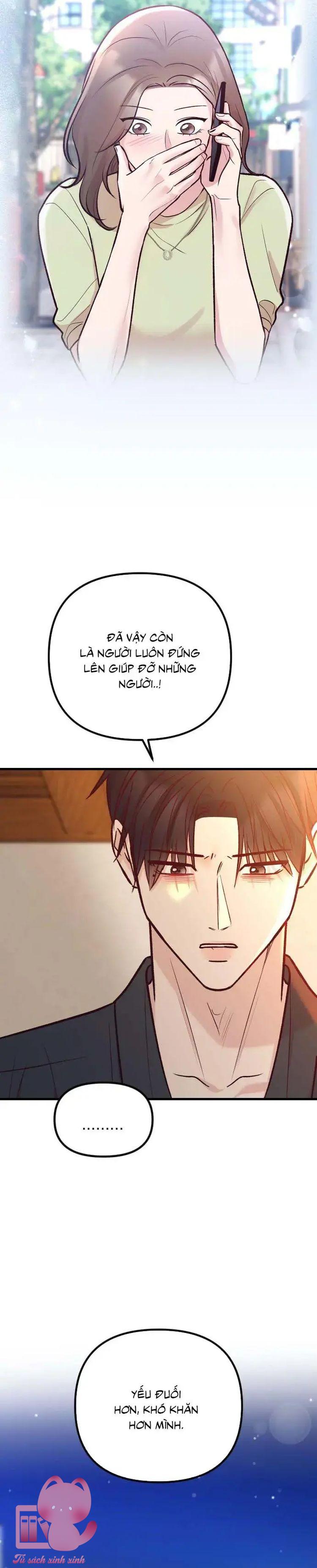Gặp Nhau Giữa Trung Gian - Chap 44 - Trang 35