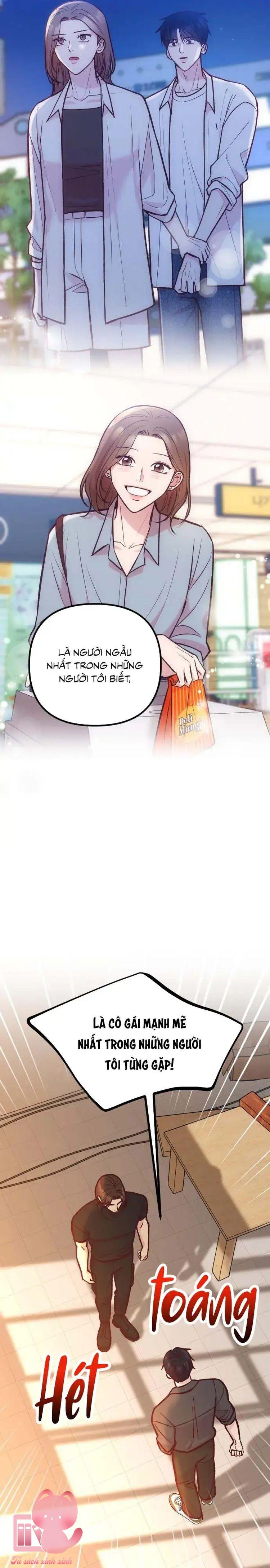 Gặp Nhau Giữa Trung Gian - Chap 44 - Trang 36