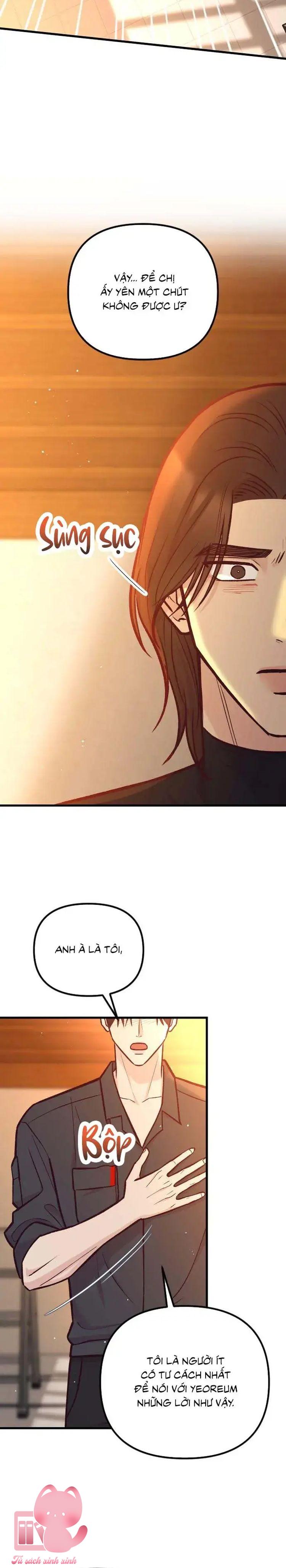 Gặp Nhau Giữa Trung Gian - Chap 44 - Trang 37