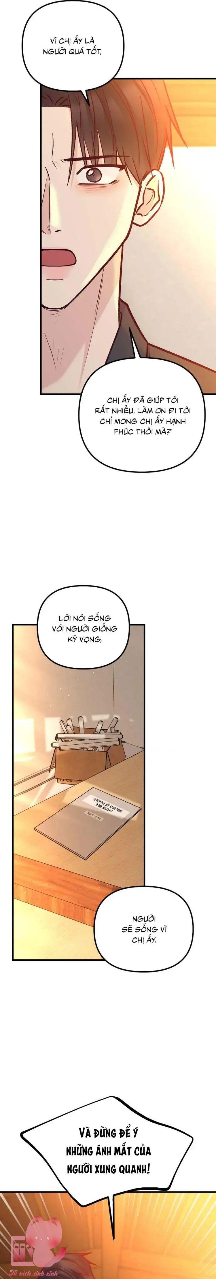 Gặp Nhau Giữa Trung Gian - Chap 44 - Trang 38