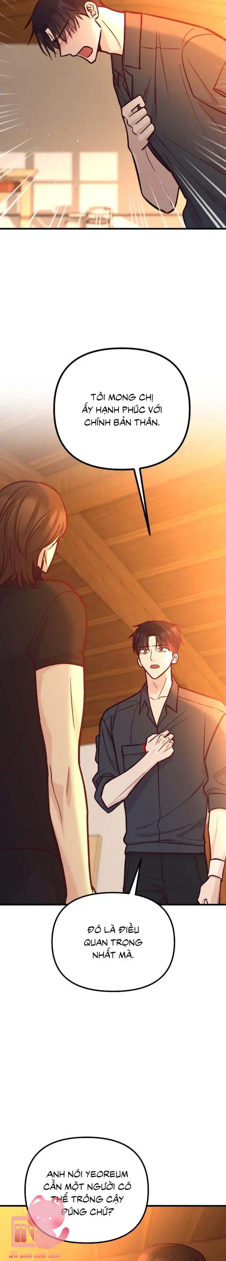 Gặp Nhau Giữa Trung Gian - Chap 44 - Trang 39