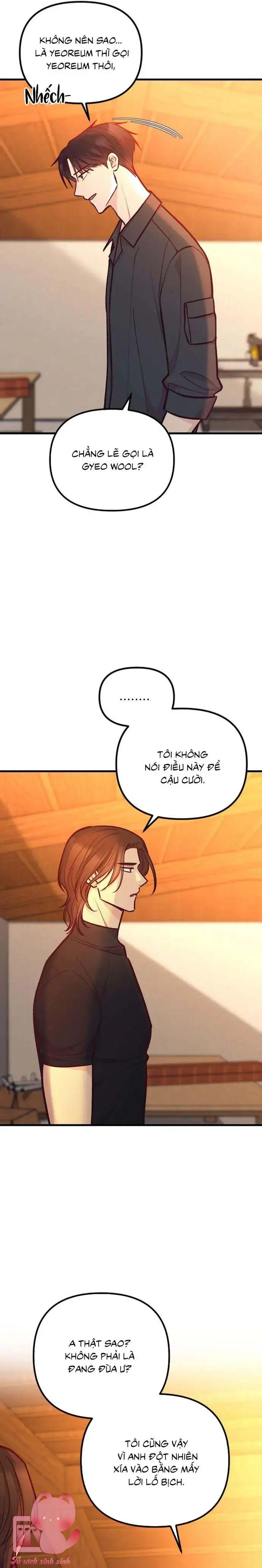 Gặp Nhau Giữa Trung Gian - Chap 44 - Trang 5