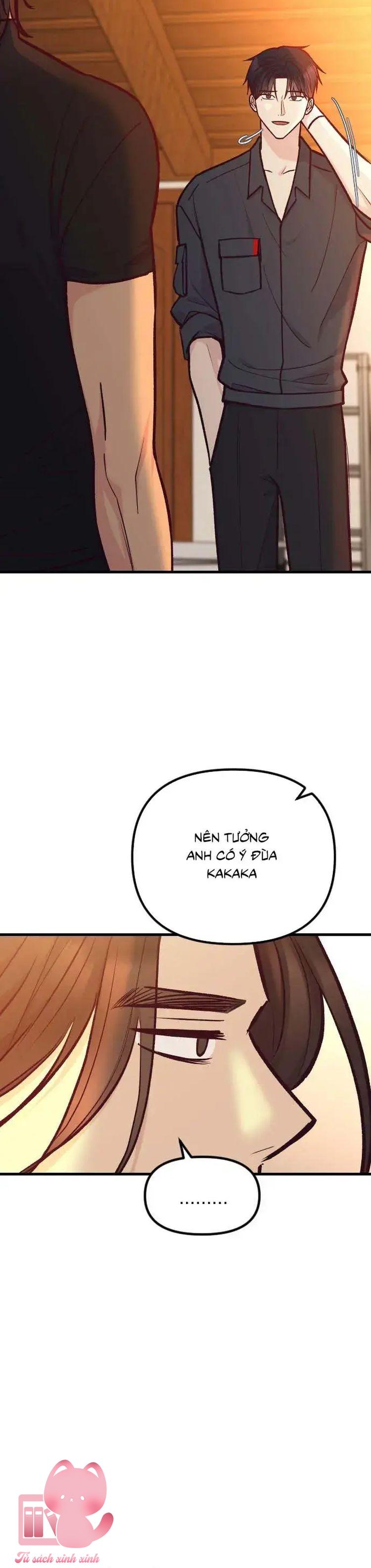 Gặp Nhau Giữa Trung Gian - Chap 44 - Trang 6