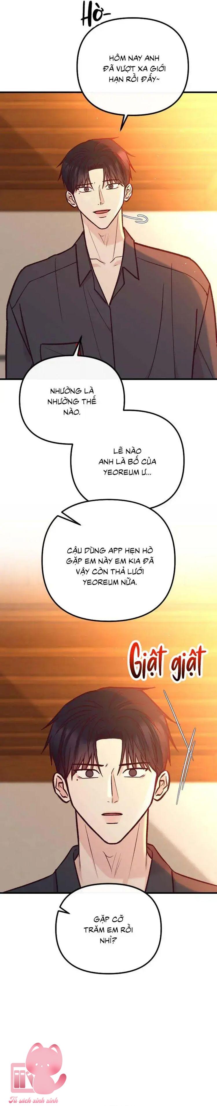 Gặp Nhau Giữa Trung Gian - Chap 44 - Trang 9