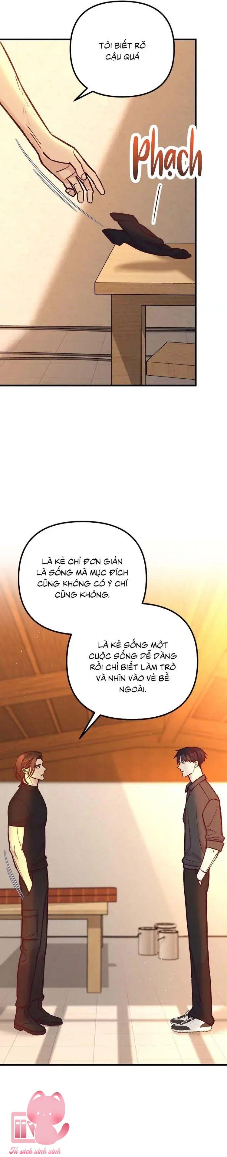 Gặp Nhau Giữa Trung Gian - Chap 44 - Trang 10