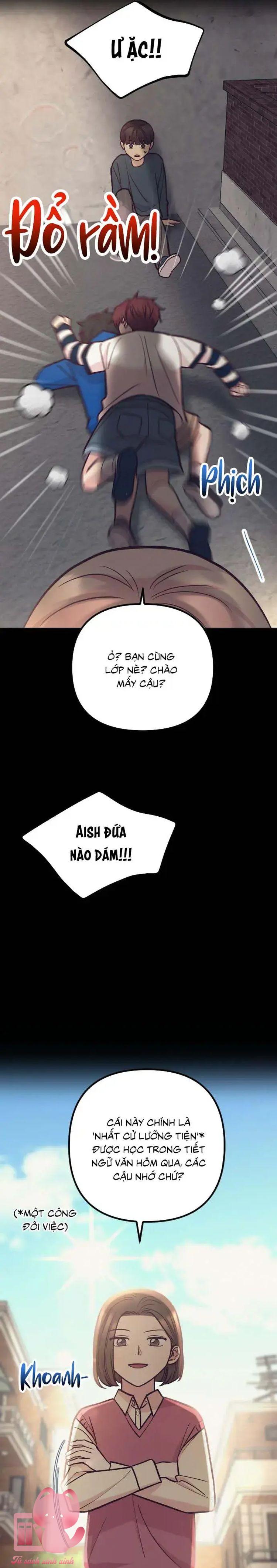 Gặp Nhau Giữa Trung Gian - Chap 45 - Trang 11