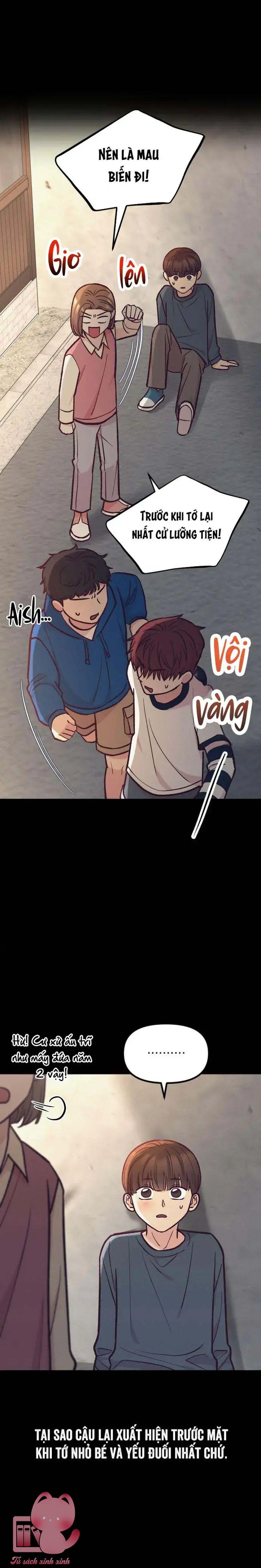 Gặp Nhau Giữa Trung Gian - Chap 45 - Trang 13