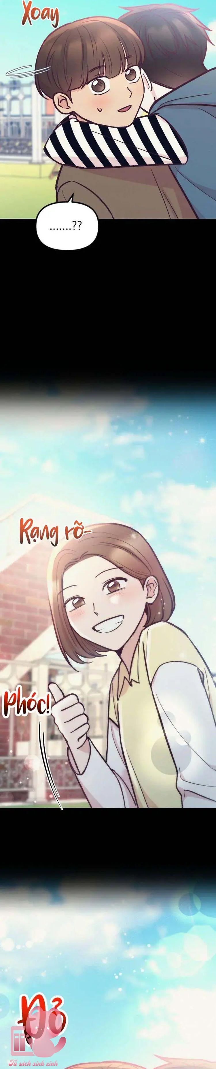 Gặp Nhau Giữa Trung Gian - Chap 45 - Trang 17