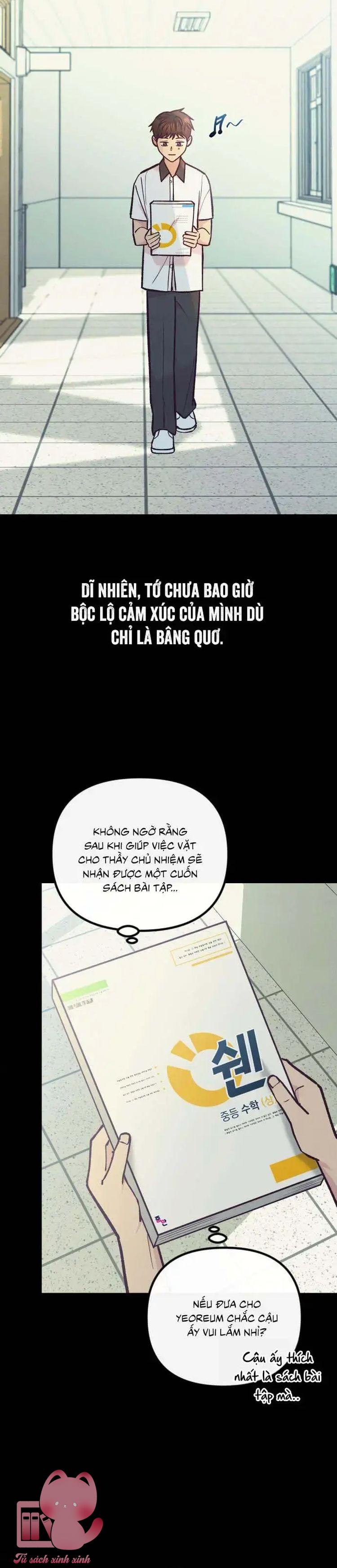 Gặp Nhau Giữa Trung Gian - Chap 45 - Trang 20