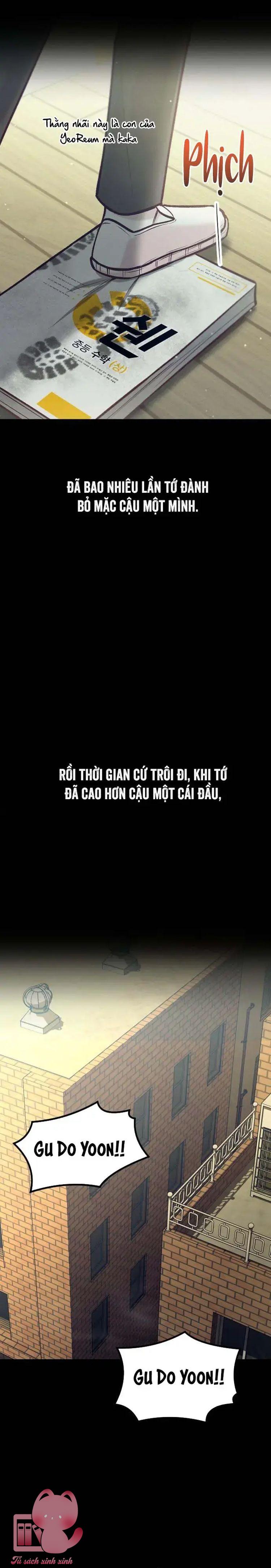 Gặp Nhau Giữa Trung Gian - Chap 45 - Trang 23