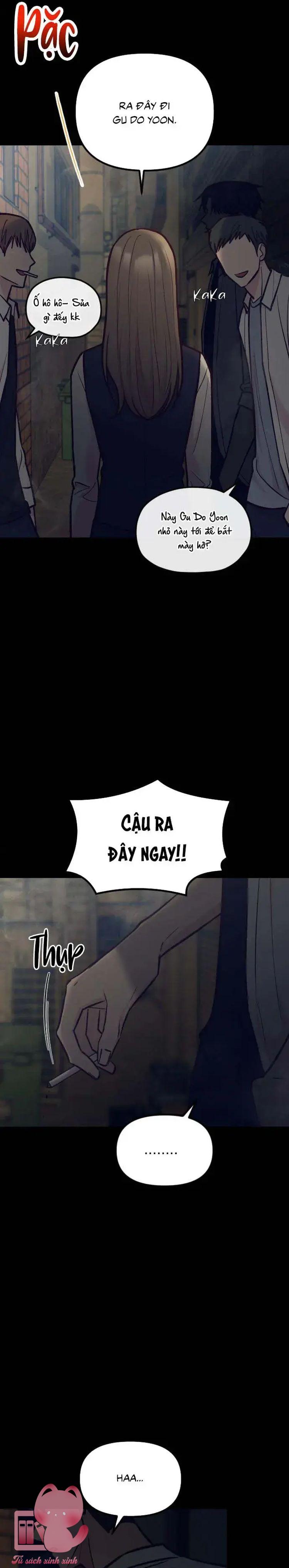 Gặp Nhau Giữa Trung Gian - Chap 45 - Trang 26