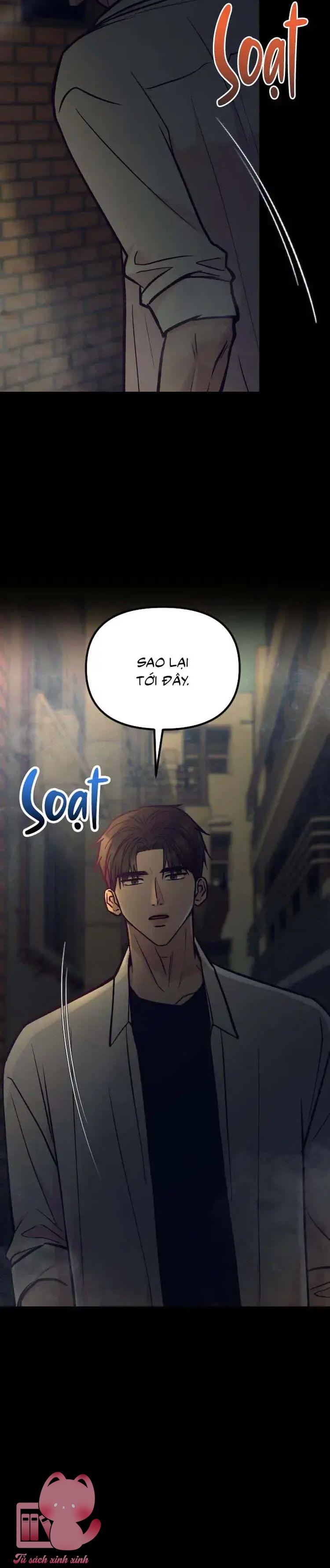 Gặp Nhau Giữa Trung Gian - Chap 45 - Trang 27