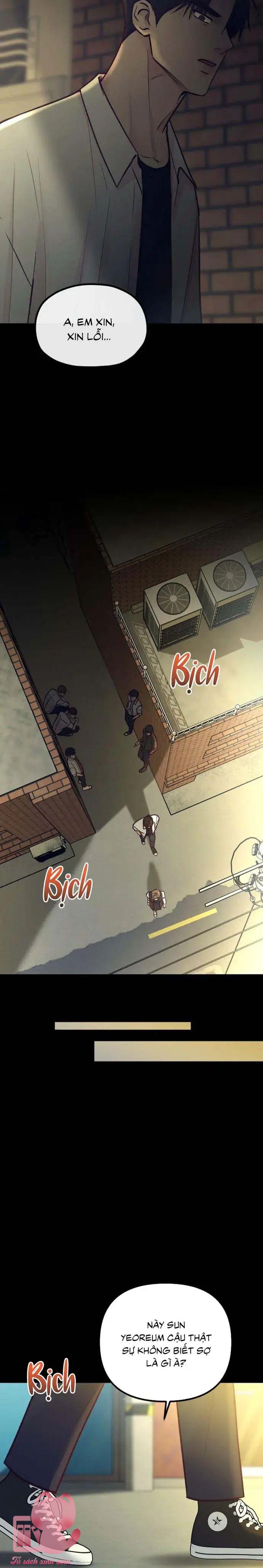 Gặp Nhau Giữa Trung Gian - Chap 45 - Trang 29