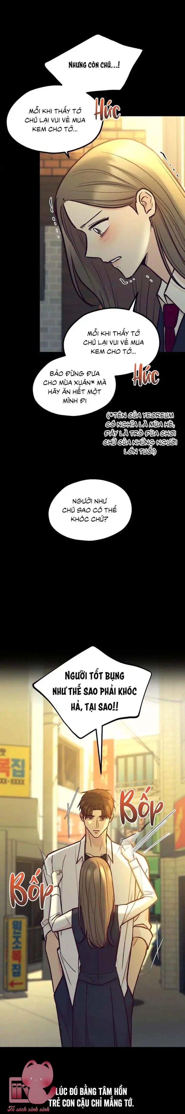 Gặp Nhau Giữa Trung Gian - Chap 45 - Trang 31