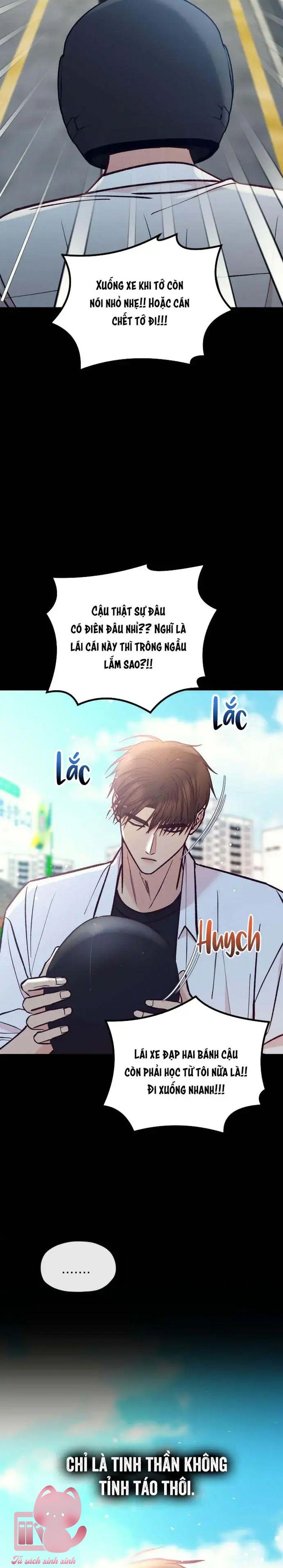 Gặp Nhau Giữa Trung Gian - Chap 45 - Trang 36