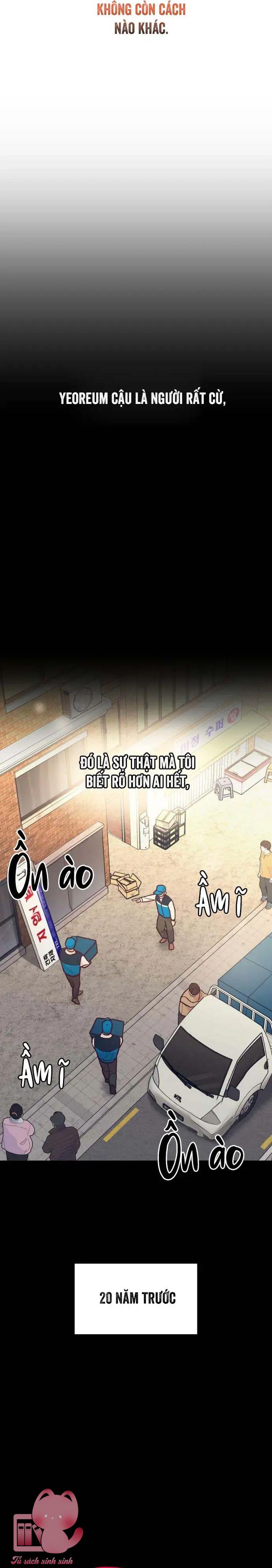 Gặp Nhau Giữa Trung Gian - Chap 45 - Trang 5