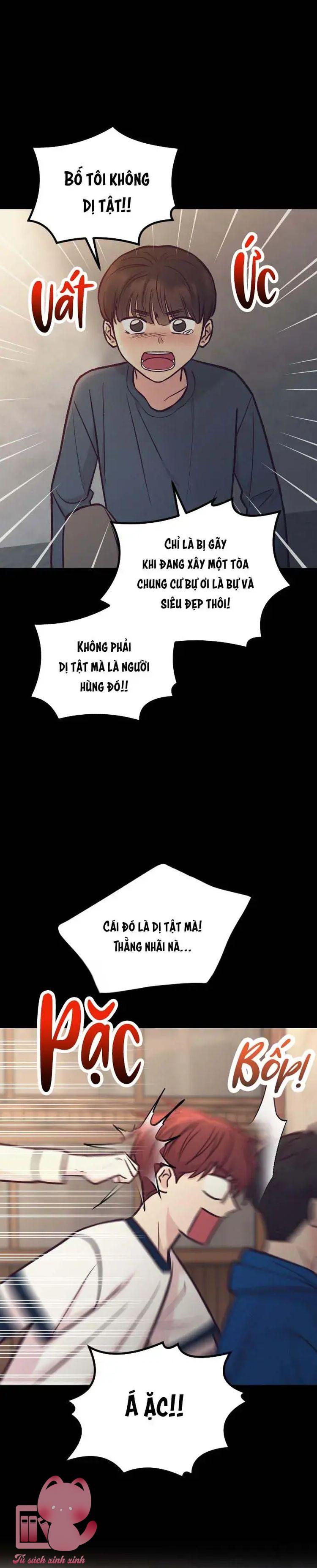 Gặp Nhau Giữa Trung Gian - Chap 45 - Trang 10
