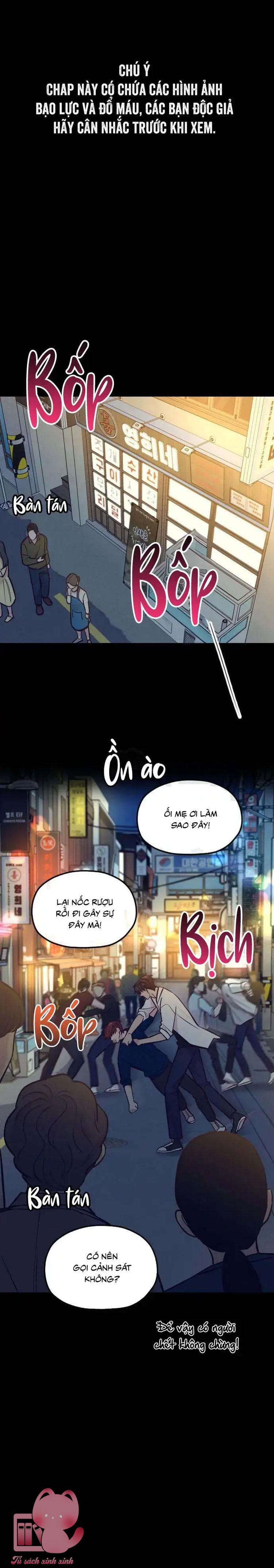 Gặp Nhau Giữa Trung Gian - Chap 46 - Trang 2
