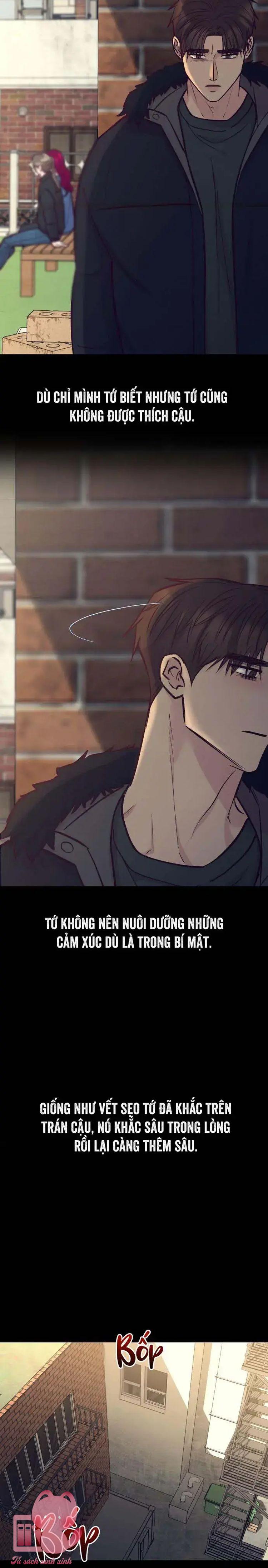 Gặp Nhau Giữa Trung Gian - Chap 46 - Trang 20