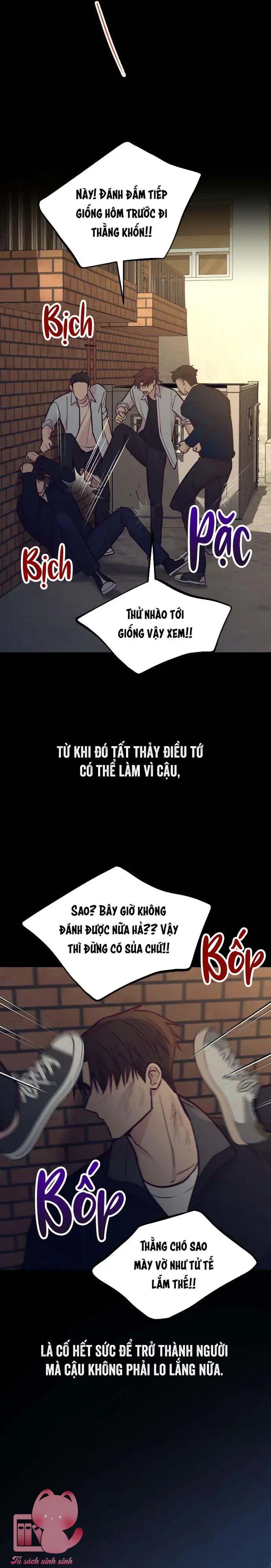 Gặp Nhau Giữa Trung Gian - Chap 46 - Trang 21