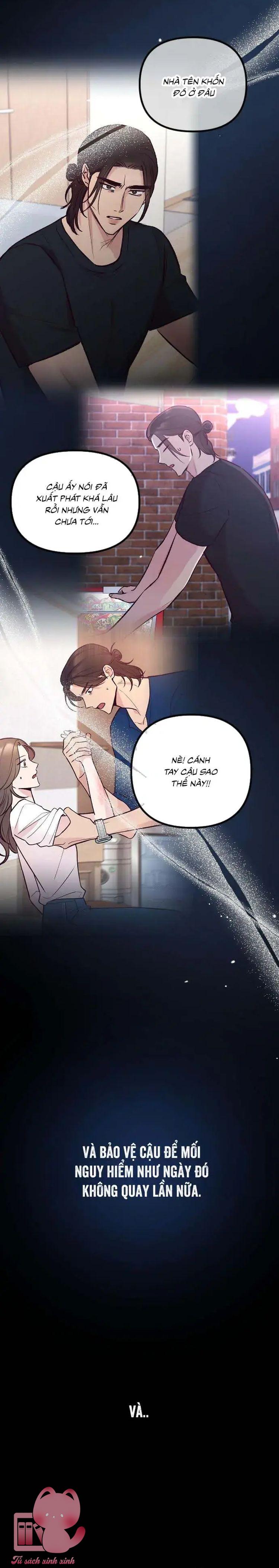 Gặp Nhau Giữa Trung Gian - Chap 46 - Trang 22