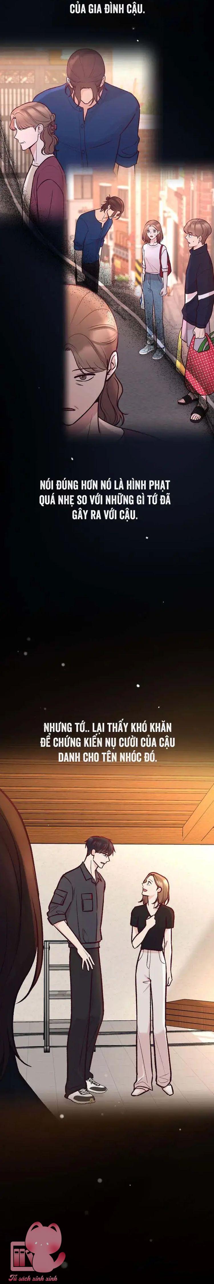Gặp Nhau Giữa Trung Gian - Chap 46 - Trang 25