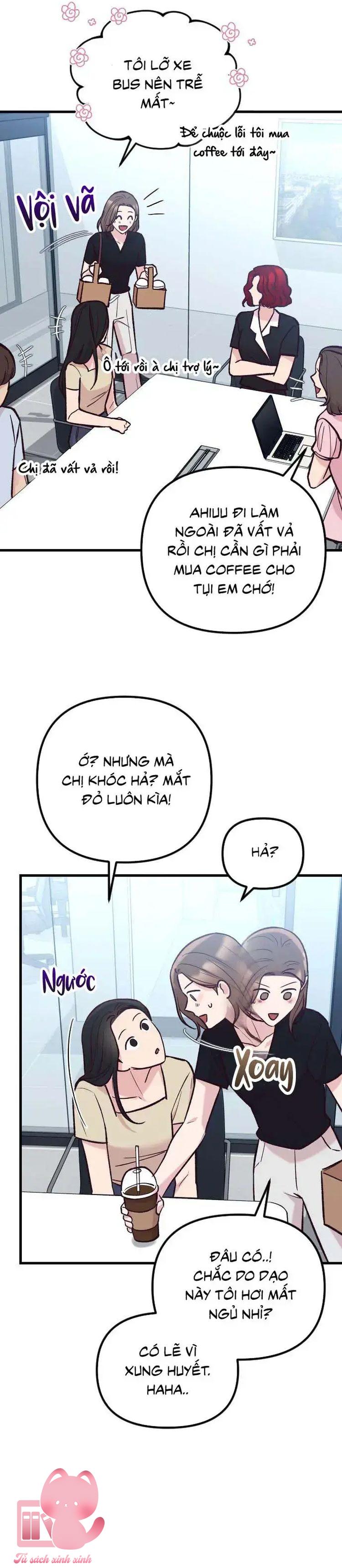 Gặp Nhau Giữa Trung Gian - Chap 46 - Trang 28