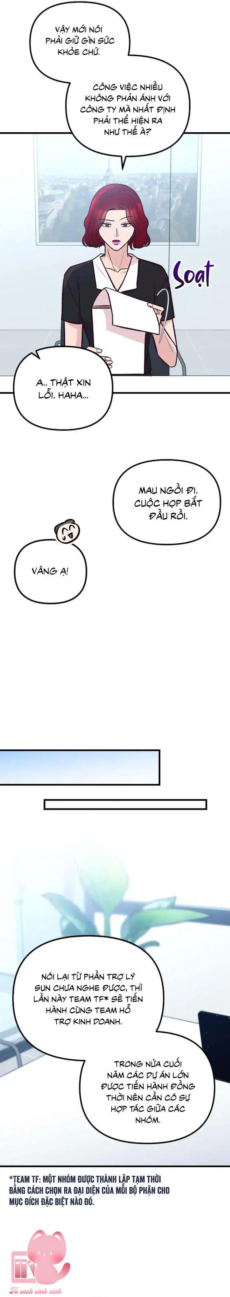 Gặp Nhau Giữa Trung Gian - Chap 46 - Trang 29