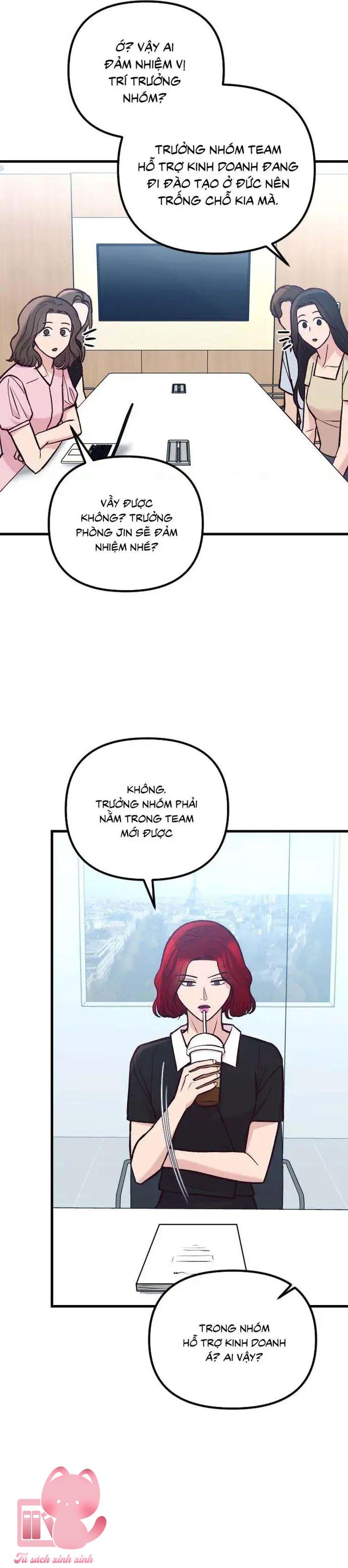 Gặp Nhau Giữa Trung Gian - Chap 46 - Trang 30