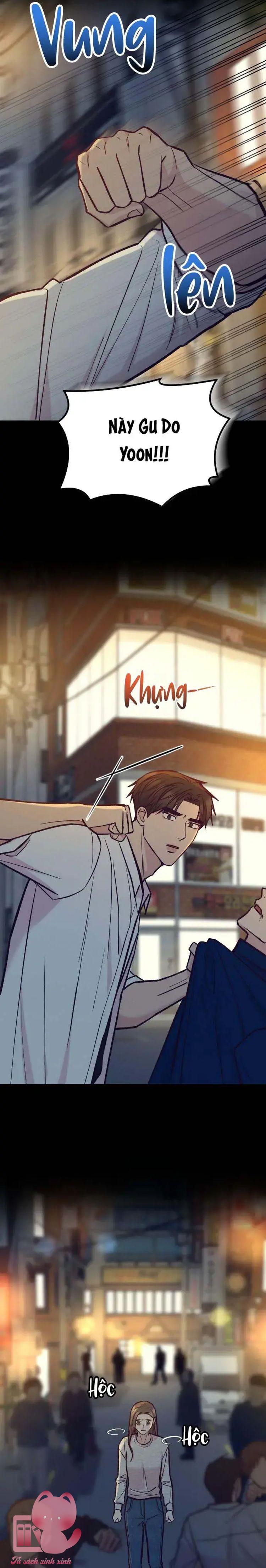 Gặp Nhau Giữa Trung Gian - Chap 46 - Trang 4