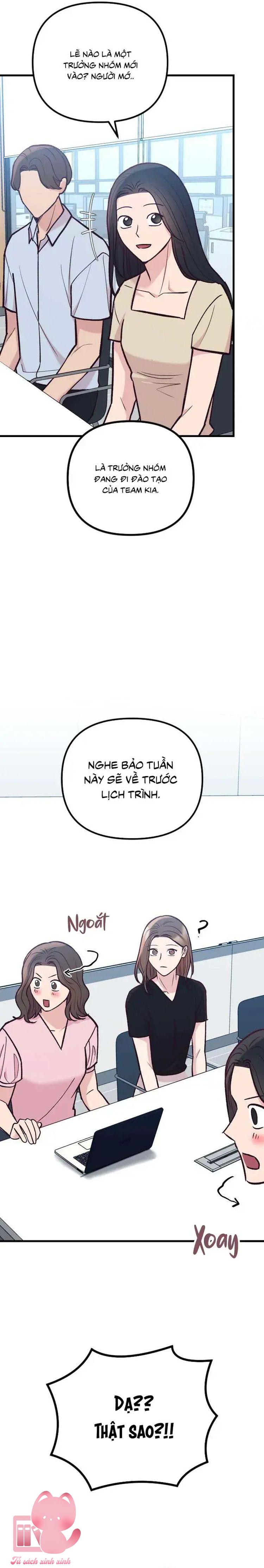 Gặp Nhau Giữa Trung Gian - Chap 46 - Trang 31