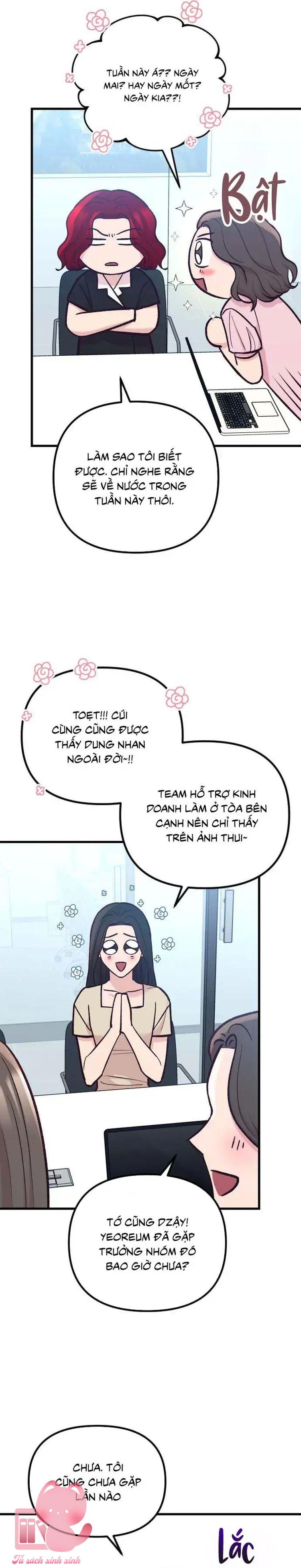 Gặp Nhau Giữa Trung Gian - Chap 46 - Trang 32
