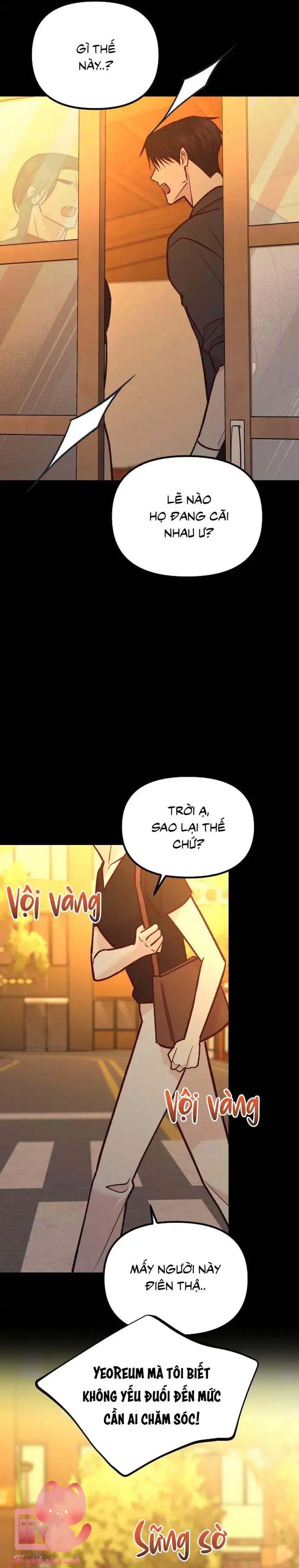 Gặp Nhau Giữa Trung Gian - Chap 46 - Trang 36