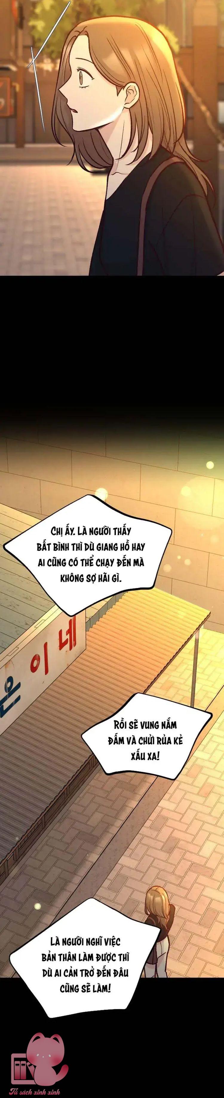 Gặp Nhau Giữa Trung Gian - Chap 46 - Trang 37