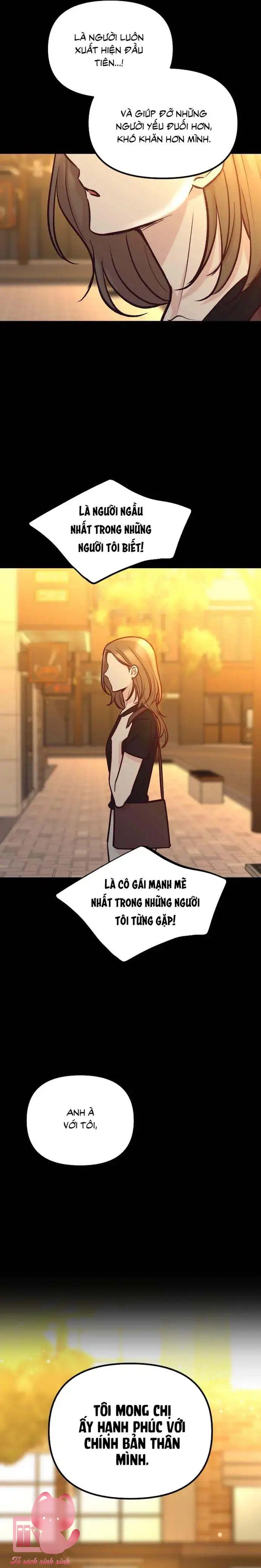 Gặp Nhau Giữa Trung Gian - Chap 46 - Trang 38