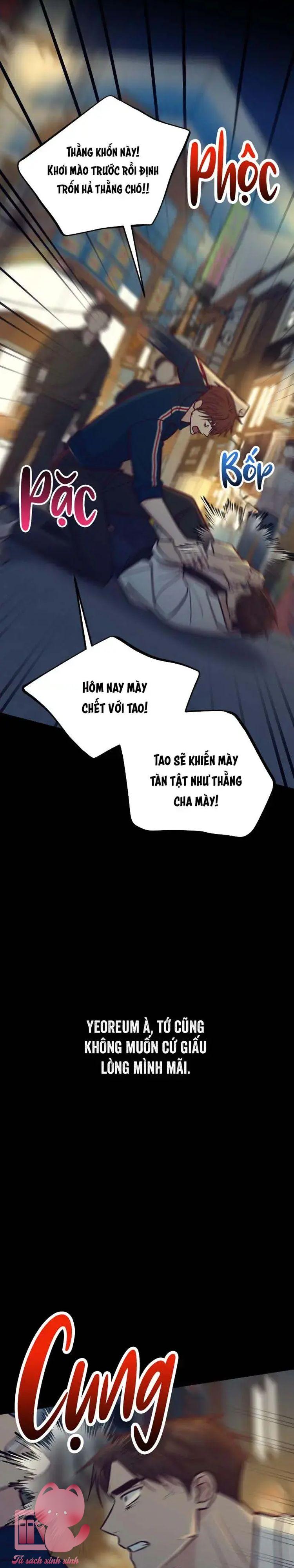 Gặp Nhau Giữa Trung Gian - Chap 46 - Trang 7