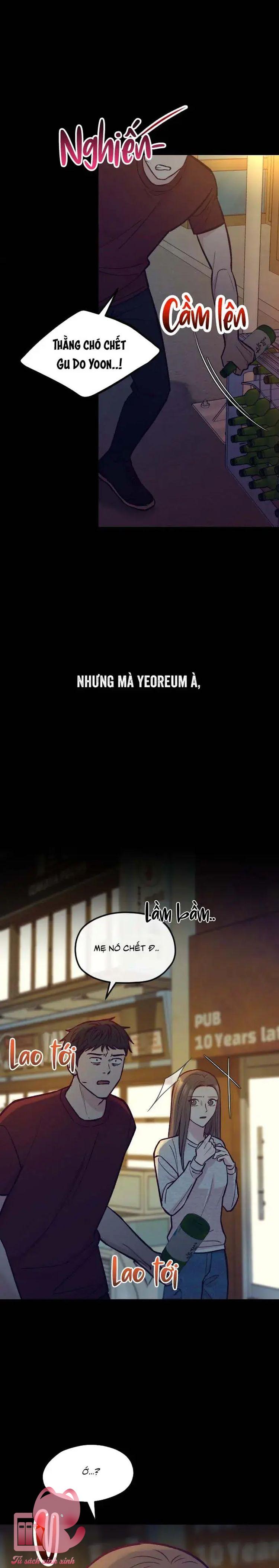 Gặp Nhau Giữa Trung Gian - Chap 46 - Trang 10