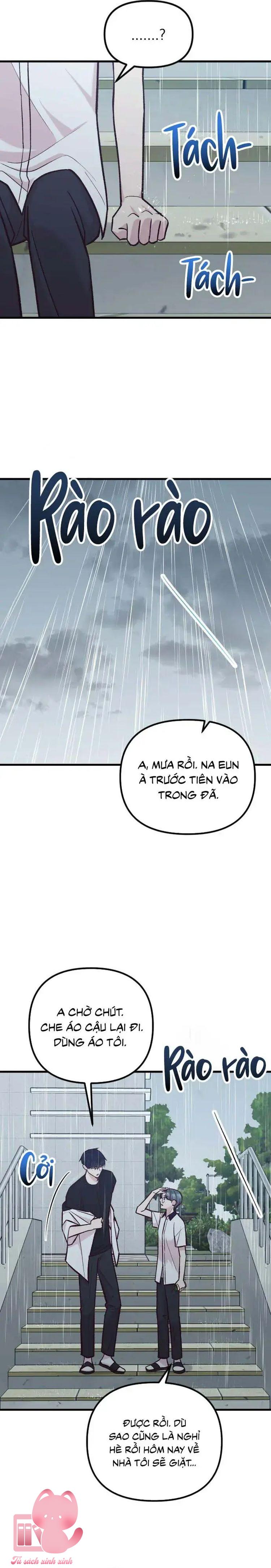 Gặp Nhau Giữa Trung Gian - Chap 47 - Trang 13
