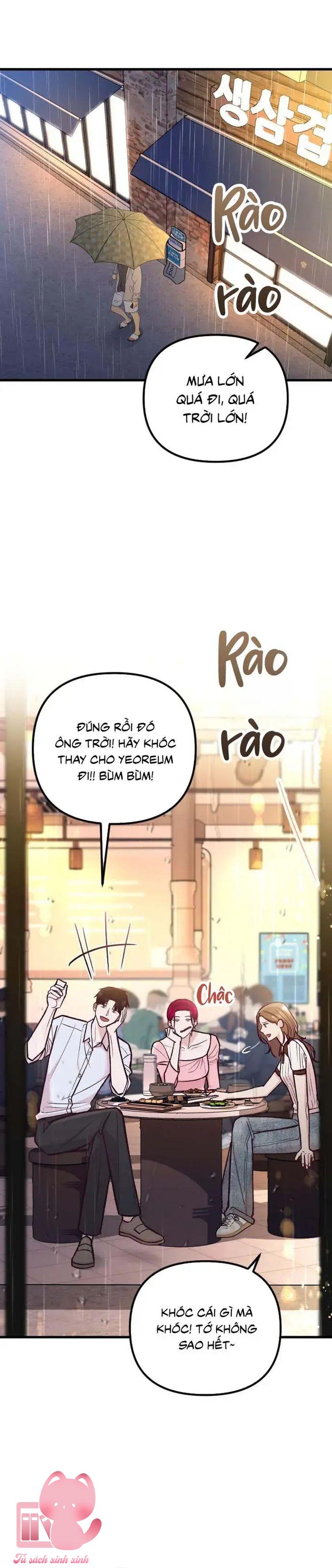 Gặp Nhau Giữa Trung Gian - Chap 47 - Trang 16