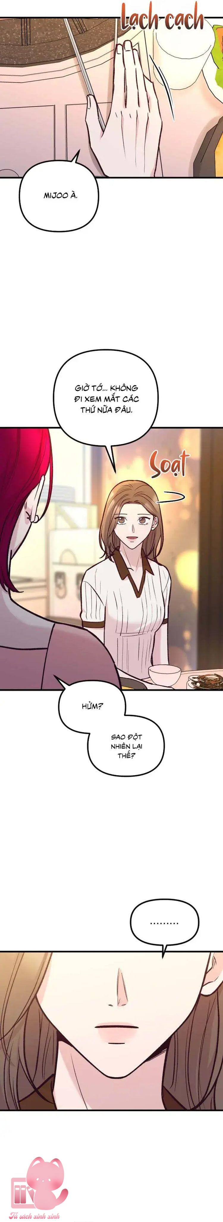 Gặp Nhau Giữa Trung Gian - Chap 47 - Trang 20